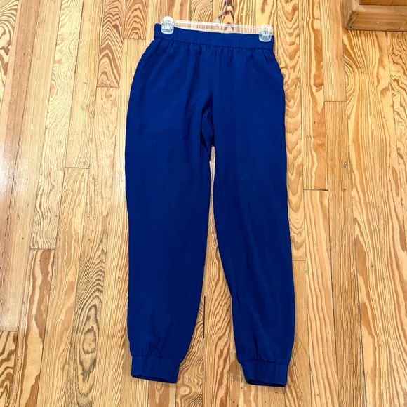 Annie Griffin Pants - Annie Griffin Royal Blue Pants